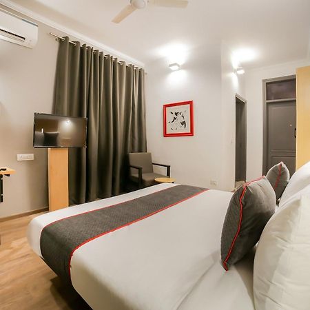 King Delhi Airport Hotel New Delhi Eksteriør billede